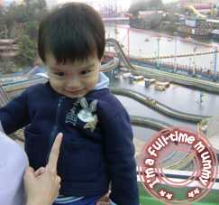 Genting Family Trip