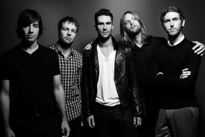 Hands All Over (Maroon 5)