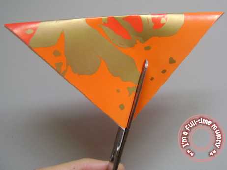 DIY Chinese New Year Fish Craft