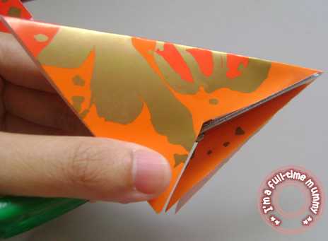 DIY Chinese New Year Fish Craft