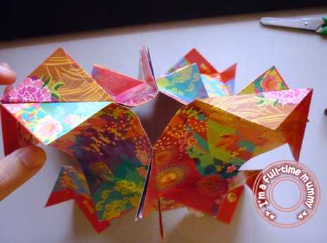 DIY Chinese New Year Lantern