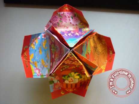 DIY Chinese New Year Lantern