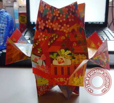 DIY Chinese New Year Lantern