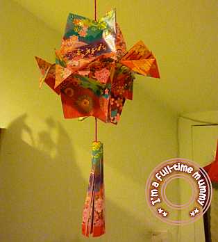 DIY Chinese New Year Lantern