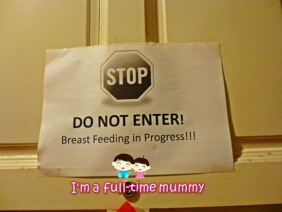 Breastfeeding in Progress