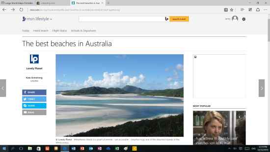 Using Microsoft Edge As A Teaching Tool