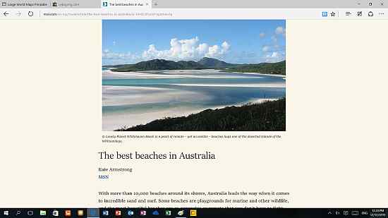 Using Microsoft Edge As A Teaching Tool